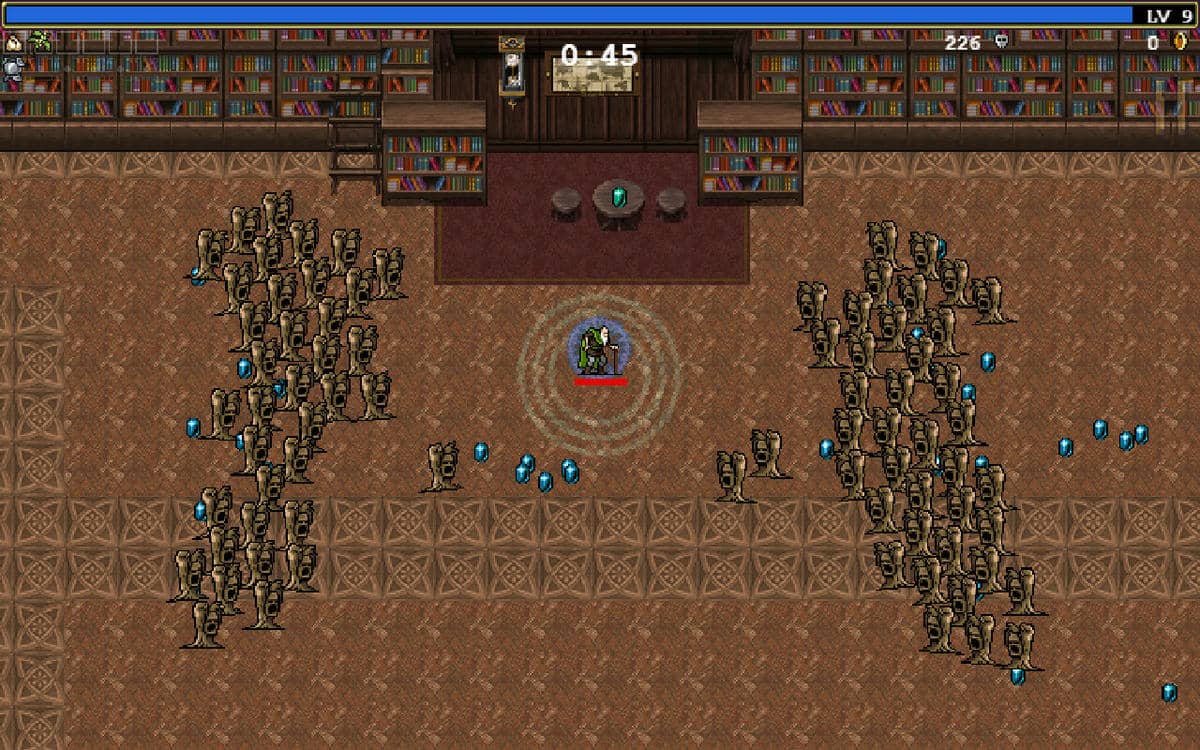 Vampire Survivors   Vampire Survivors