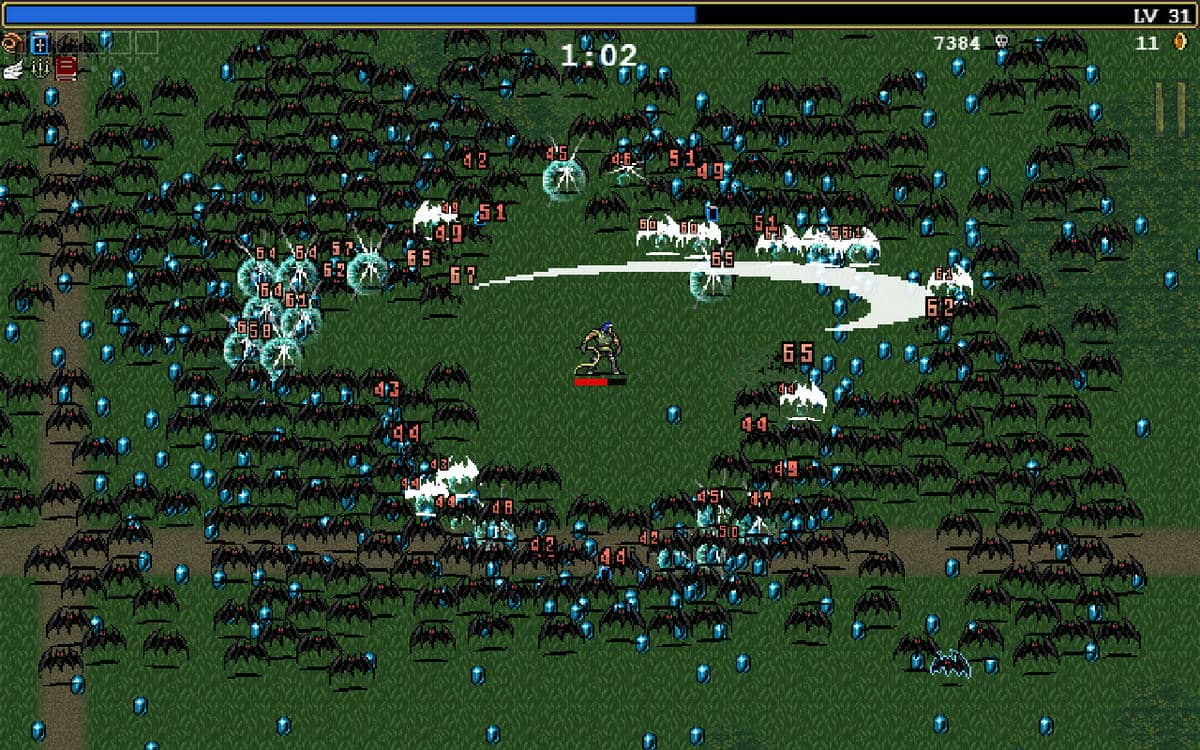 Vampire Survivors 7.jpg - Steam / Vampire Survivors   Vampire Survivors 7.jpg - Steam / Vampire Survivors