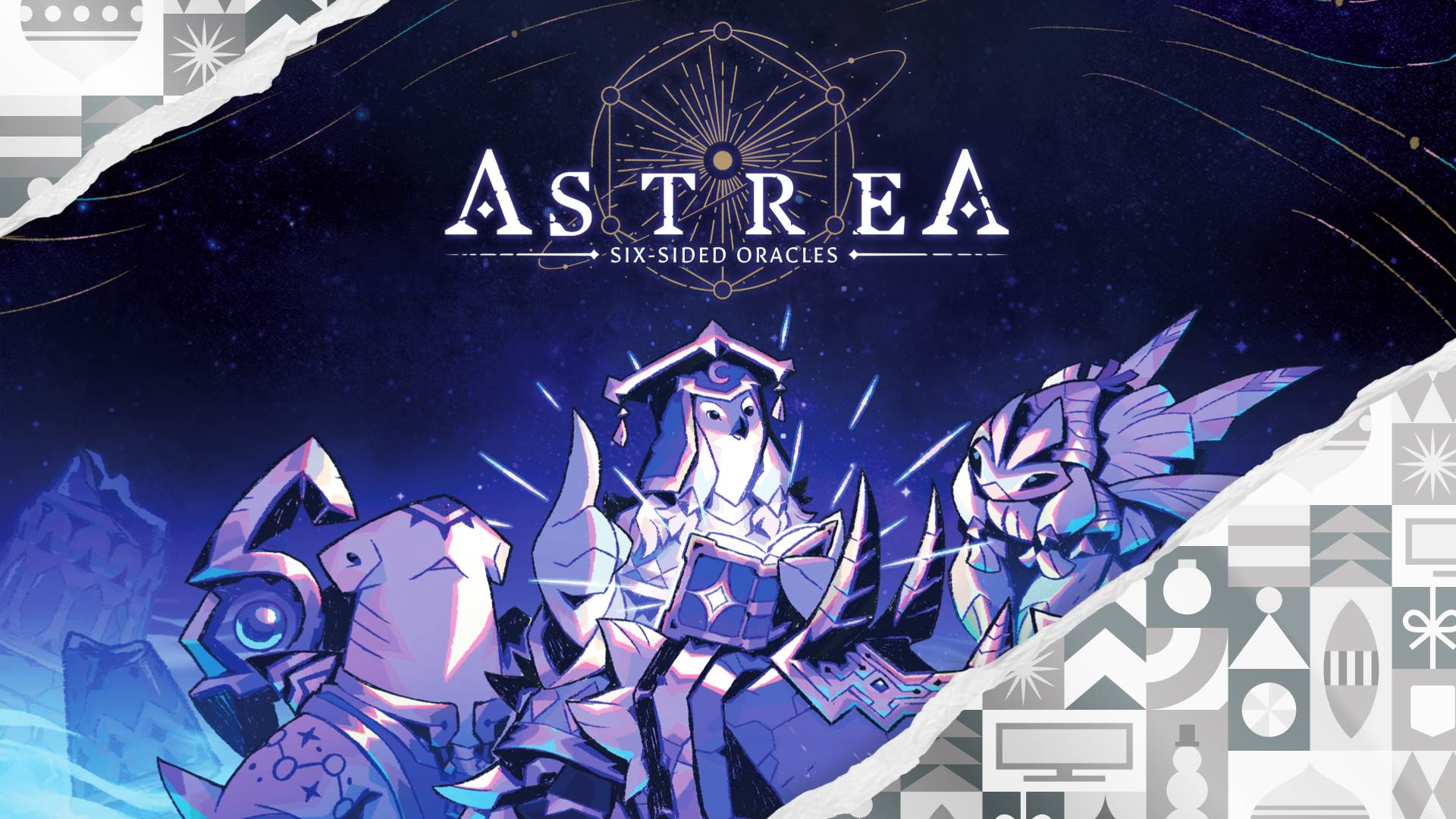  Astrea Six-Sided Oracles 