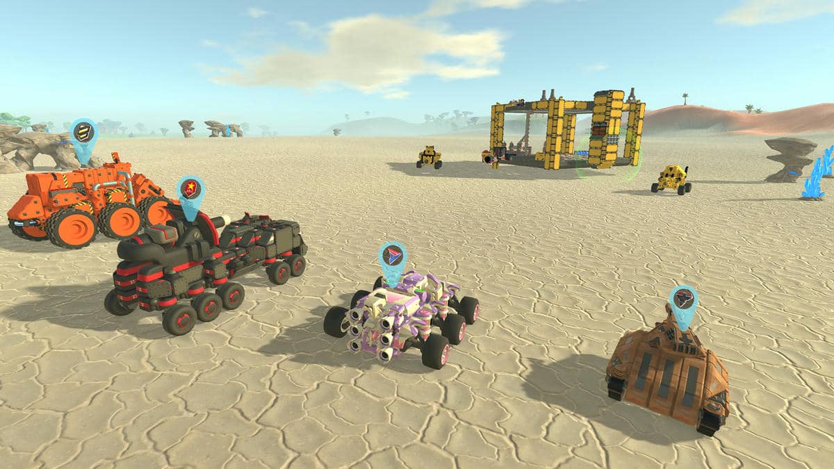 TerraTech 2.jpg - Steam / TerraTech   TerraTech 2.jpg - Steam / TerraTech