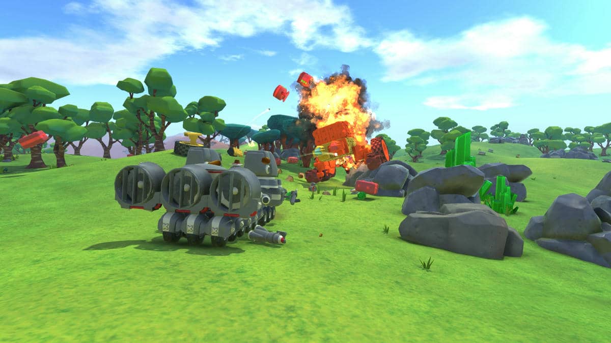  TerraTech 4.jpg - Steam / TerraTech 