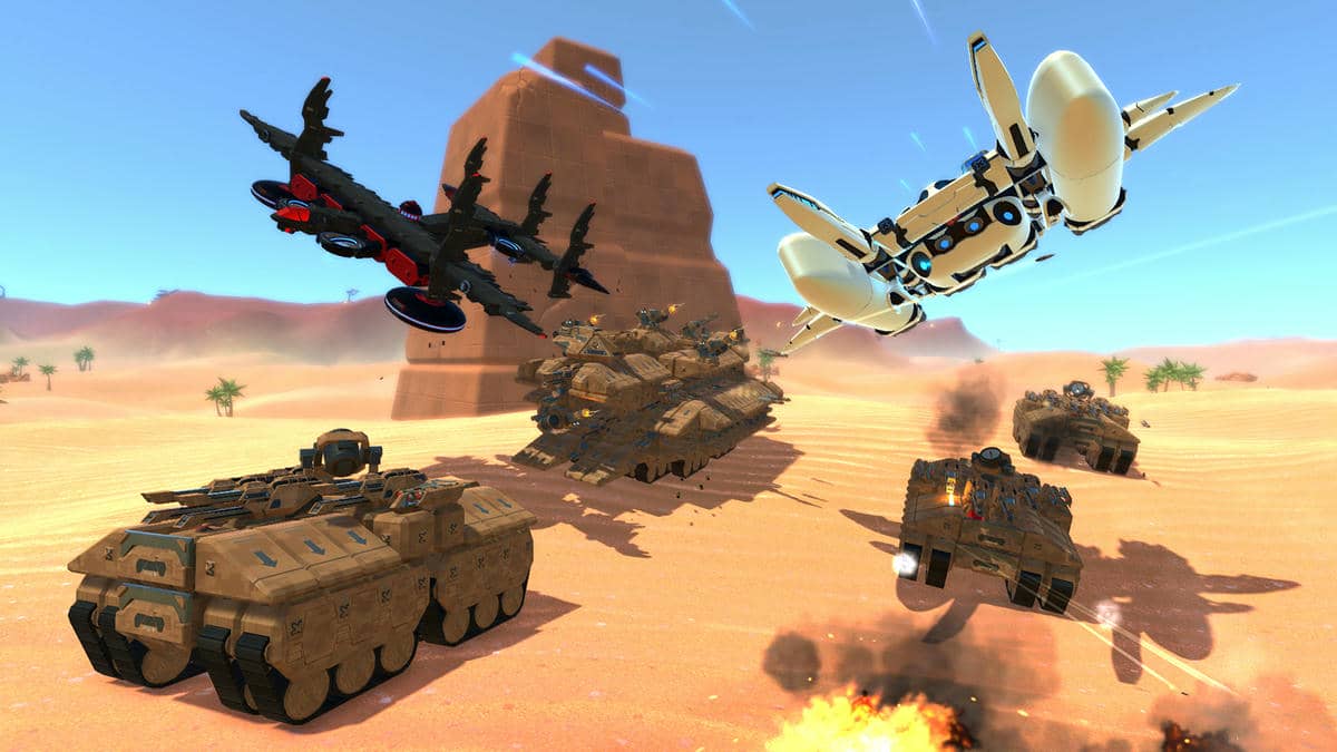 TerraTech 5.jpg - Steam / TerraTech   TerraTech 5.jpg - Steam / TerraTech