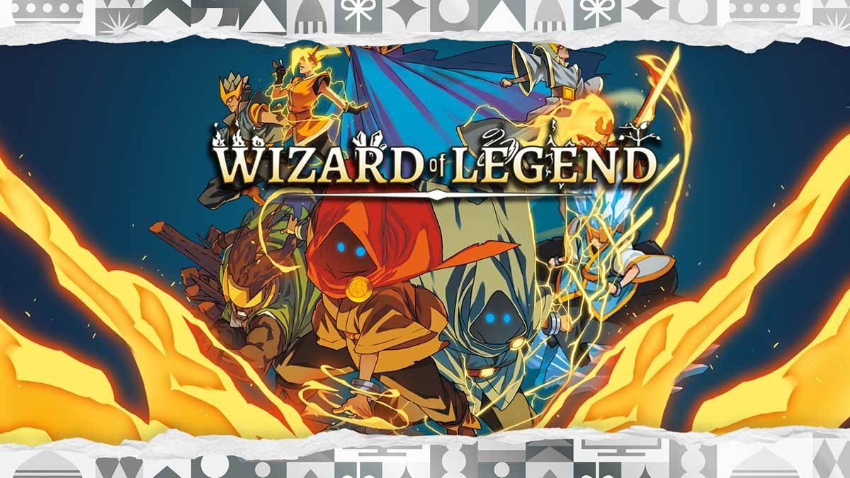  Wizard of Legend 