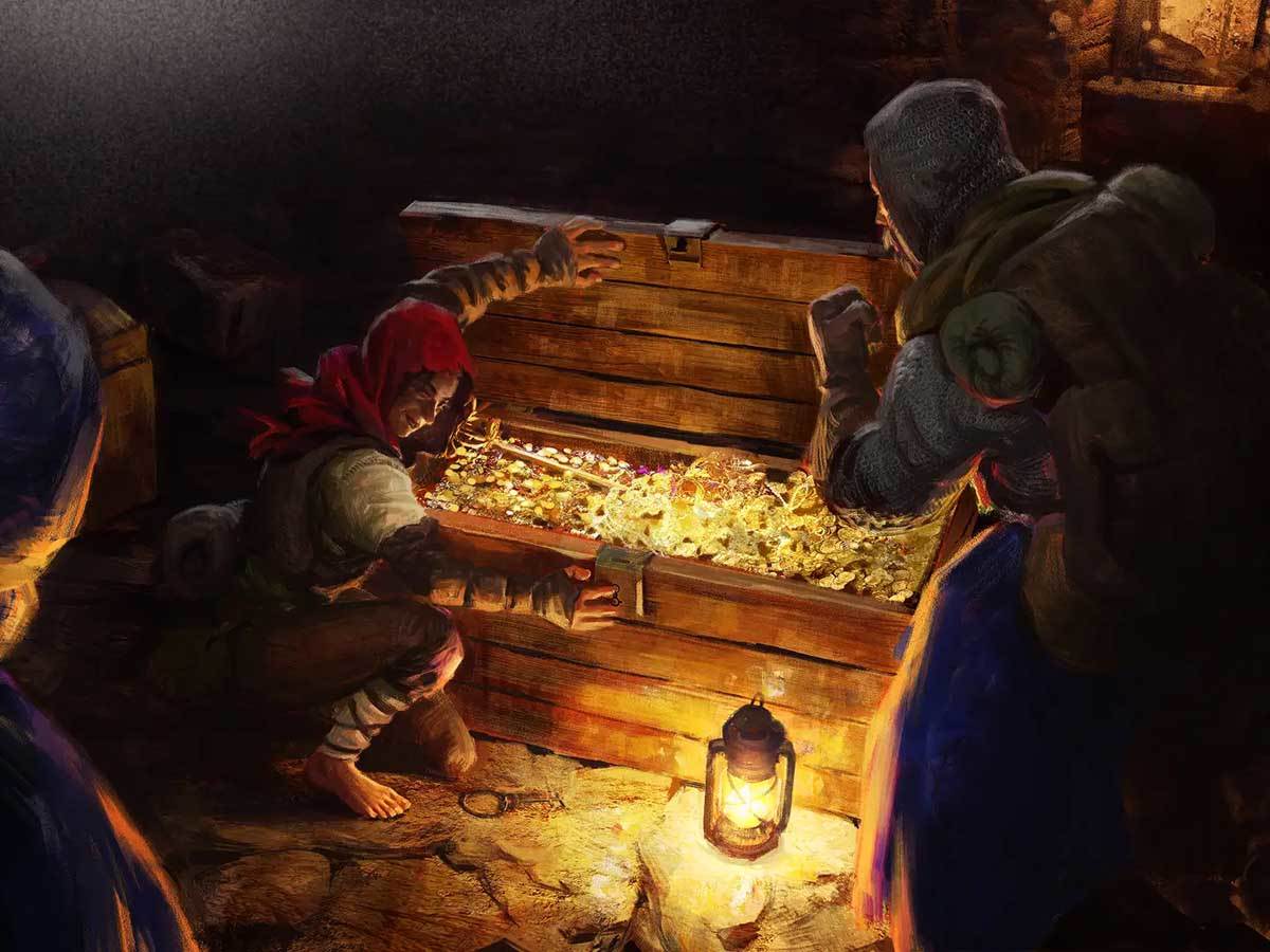 Dark and Darker   Dark and Darker