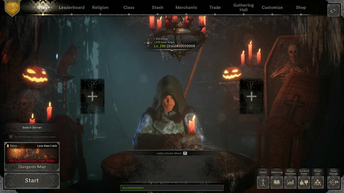  Dark and Darker 8.jpg - Steam / Dark and Darker 