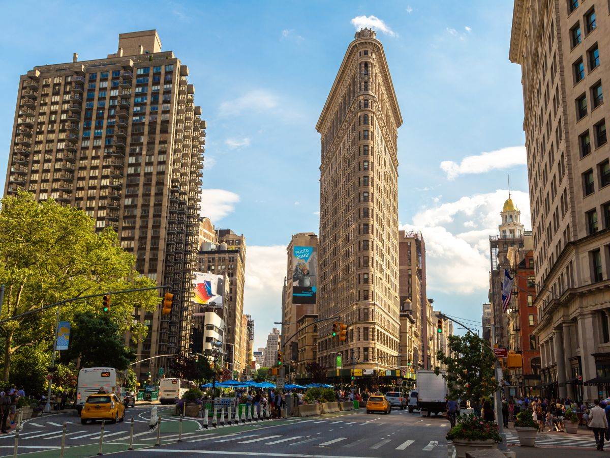  Njujork _ Flatiron zgrada _ Foto Shutterstock.jpg - Shutterstock 