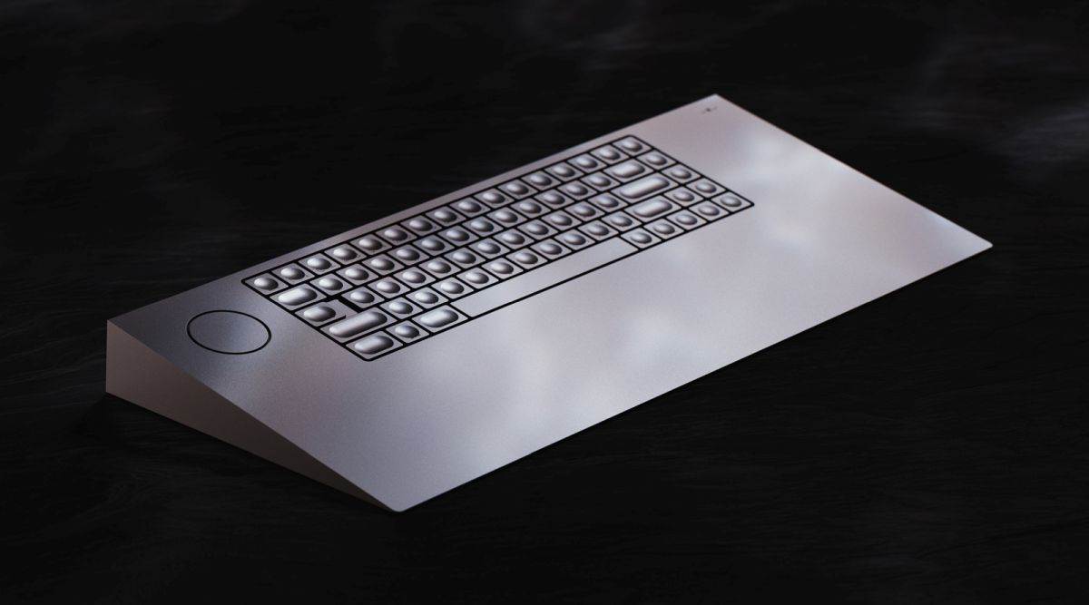  The Icebreaker tastatura _ Foto Serene Industries (1).jpg - Serene Industries 