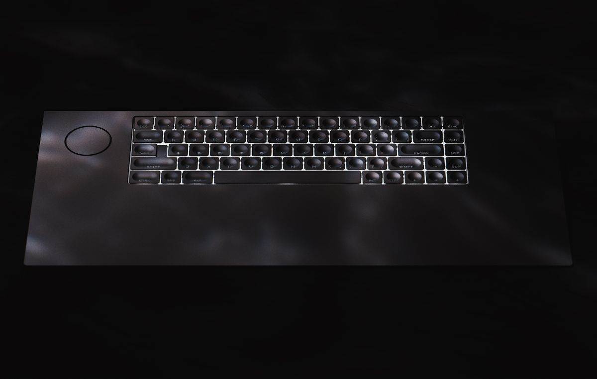  The Icebreaker tastatura _ Foto Serene Industries (4).jpg - Serene Industries 