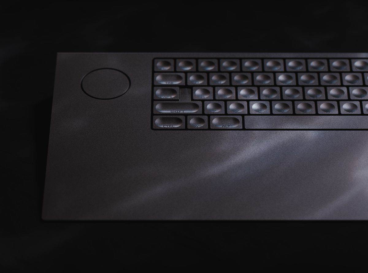  The Icebreaker tastatura _ Foto Serene Industries (6).jpg - Serene Industries 