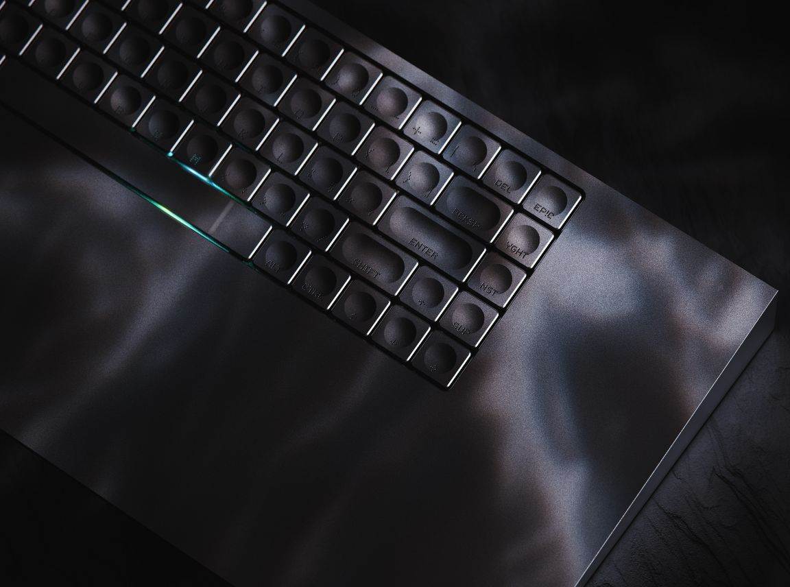  The Icebreaker tastatura _ Foto Serene Industries (8).jpg - Serene Industries 