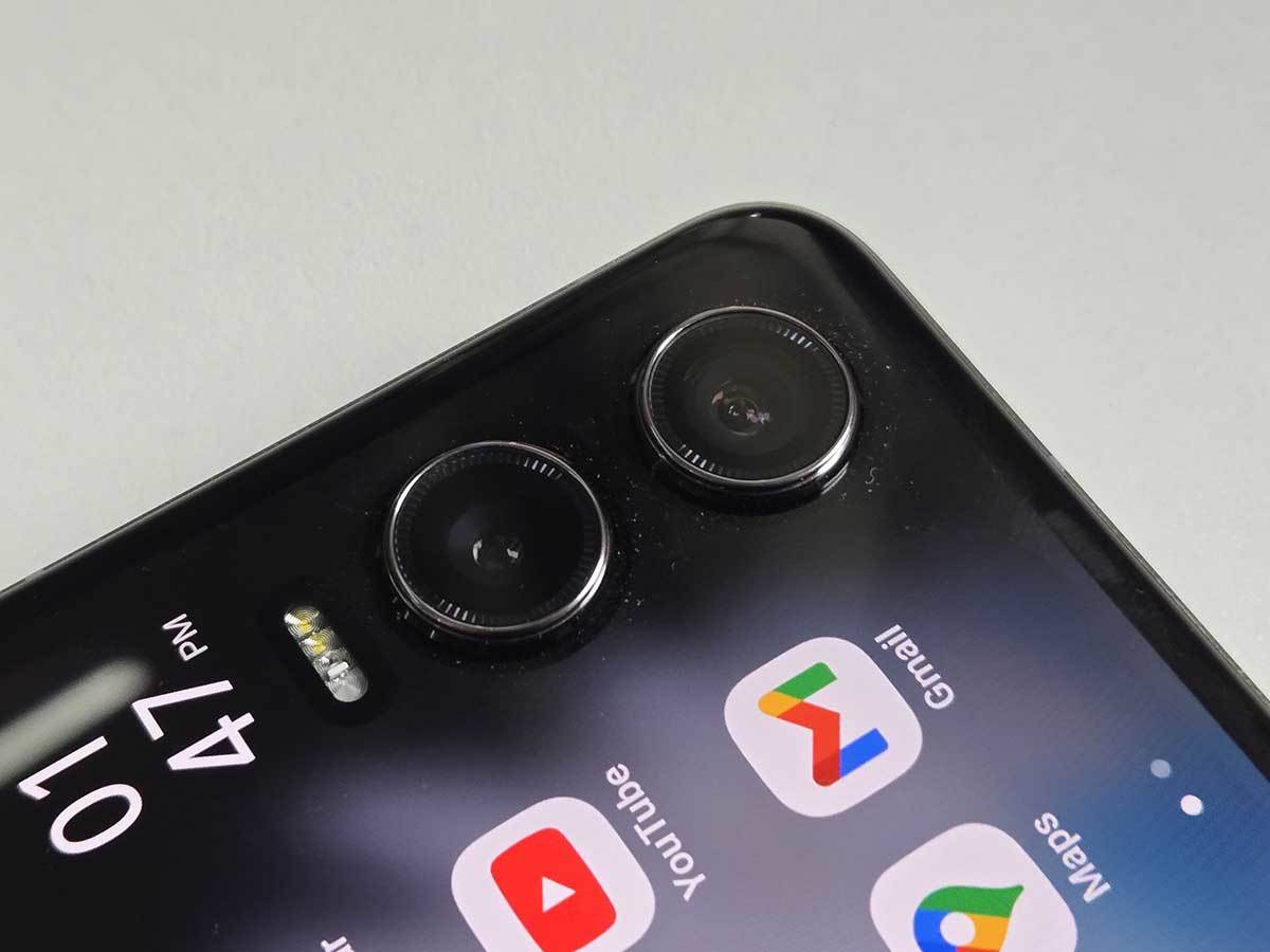 Phantom V Flip2 kamere   Phantom V Flip2 kamere