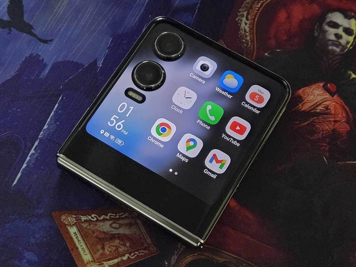 TECNO Phantom V Flip2 specifikacije   TECNO Phantom V Flip2 specifikacije