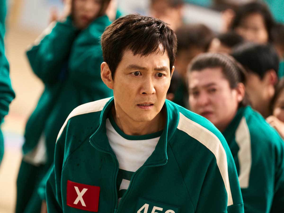 Squid Game druga sezona   Squid Game druga sezona