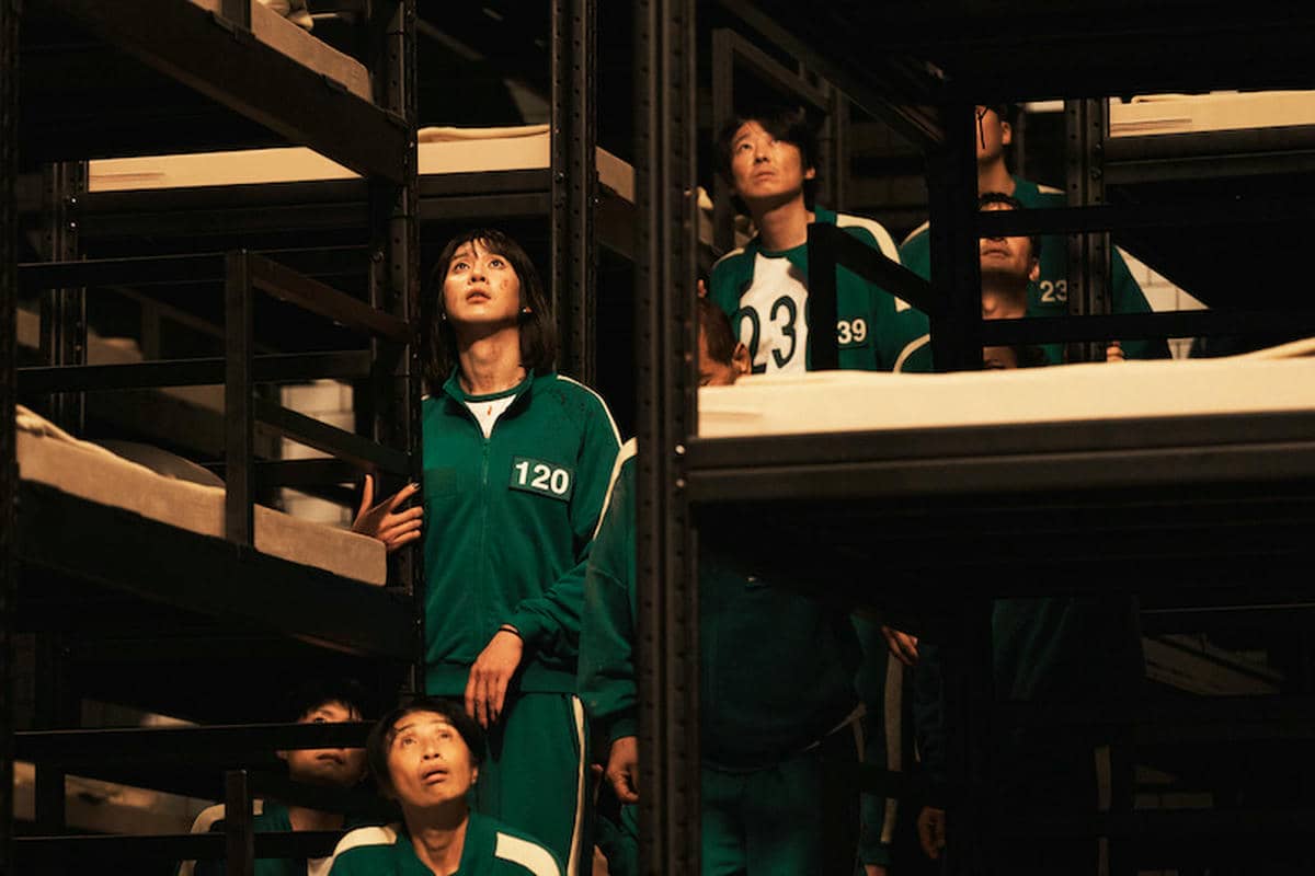 Squid Game sezona 2 9.jpg - No Ju-Han / Netflix   Squid Game sezona 2 9.jpg - No Ju-Han / Netflix