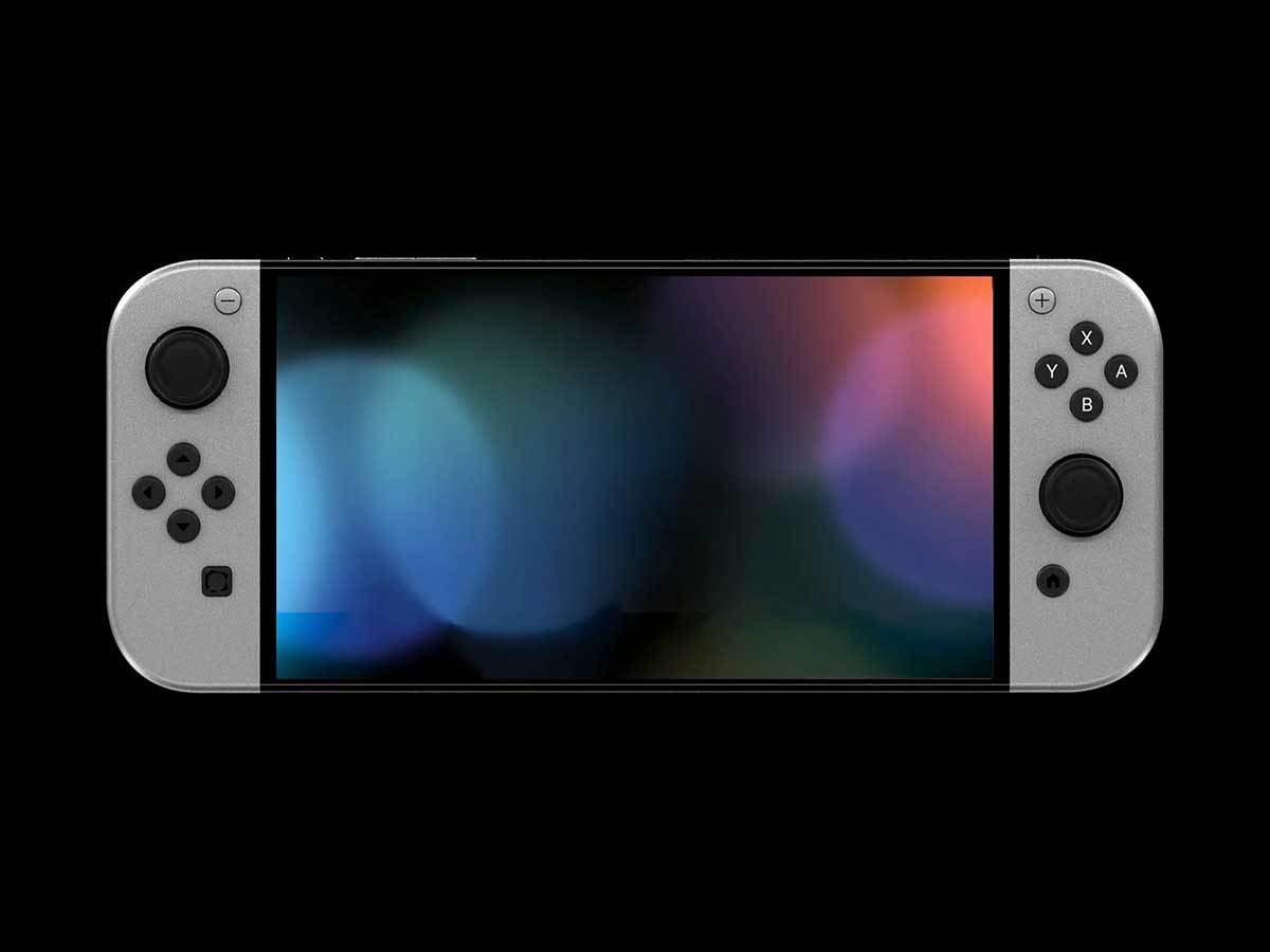  Nintendo Switch 2 render 