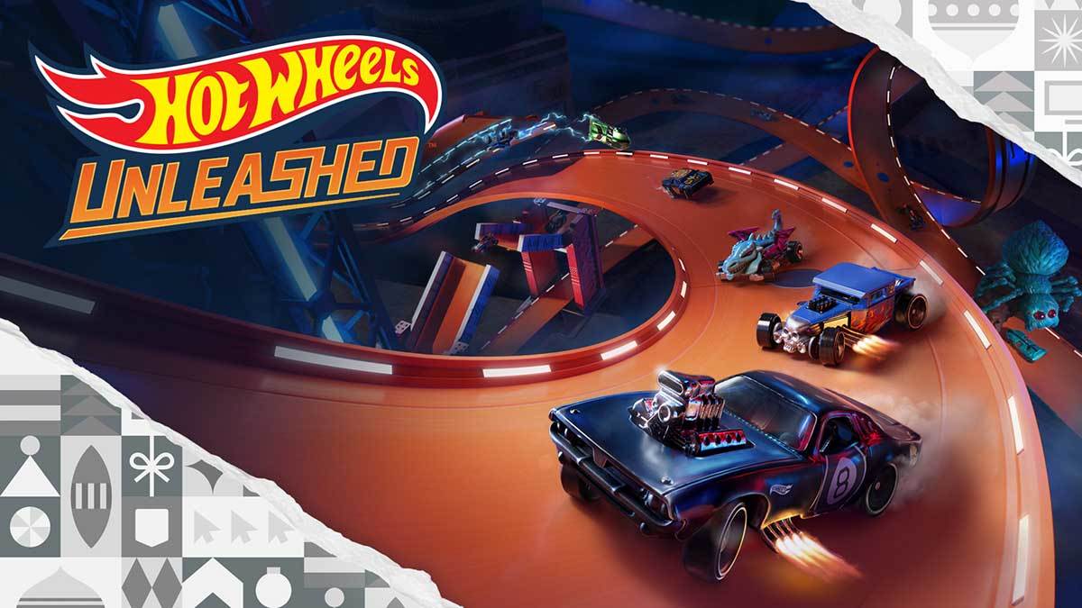 Hot Wheels Unleashed   Hot Wheels Unleashed