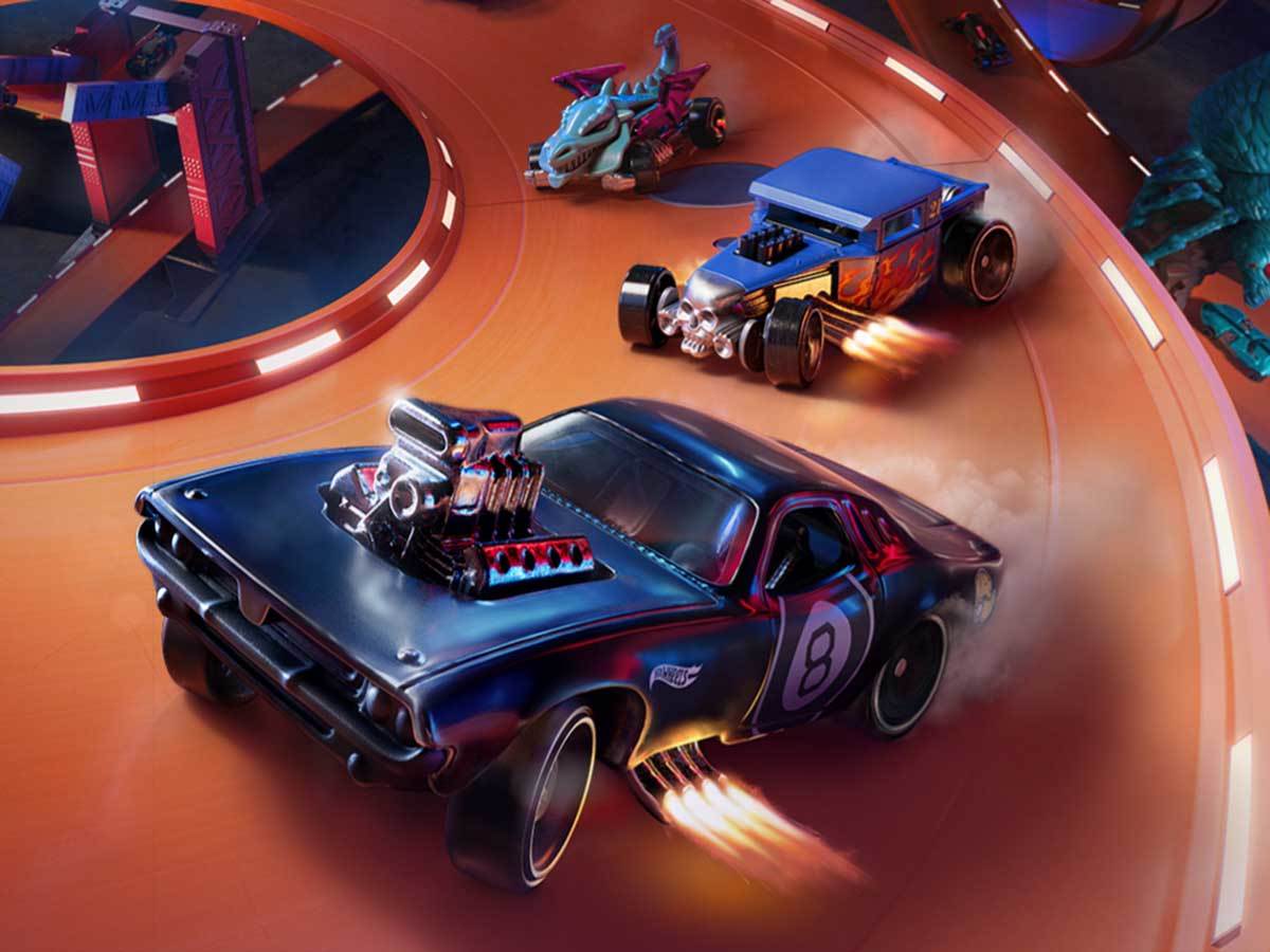  Hot Wheels Unleashed 