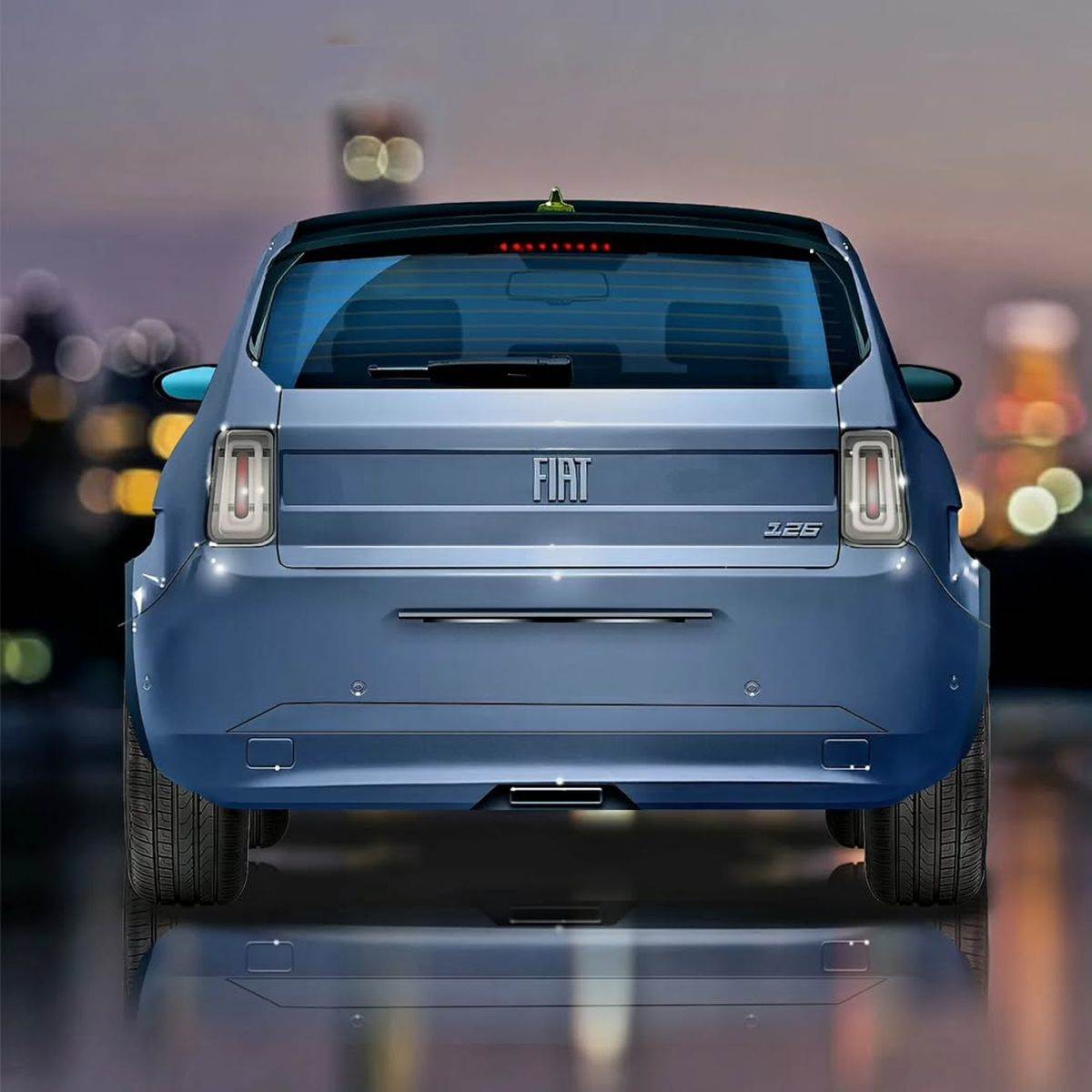  Novi Fiat 126 _ dizjan studija _ Izvor Tommaso D'Amico  Instagram tda_automotive (3).jpg - Tommaso D'Amico / Instagram / tda_automotive 