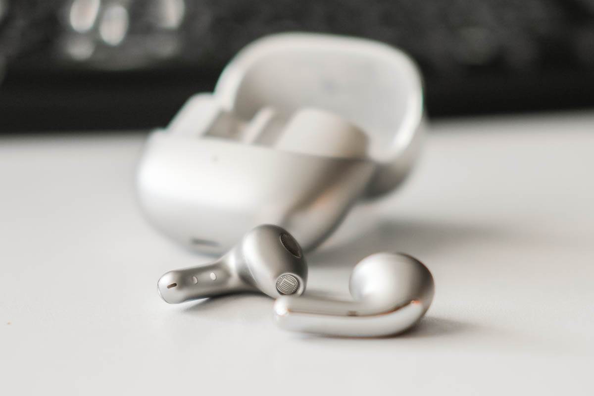  Xiaomi Buds 5 dizajn 