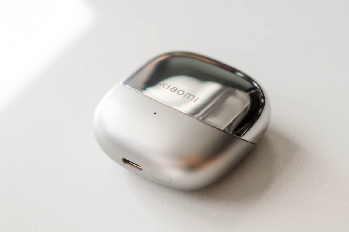 Xiaomi Buds 5 kutijica   Xiaomi Buds 5 kutijica