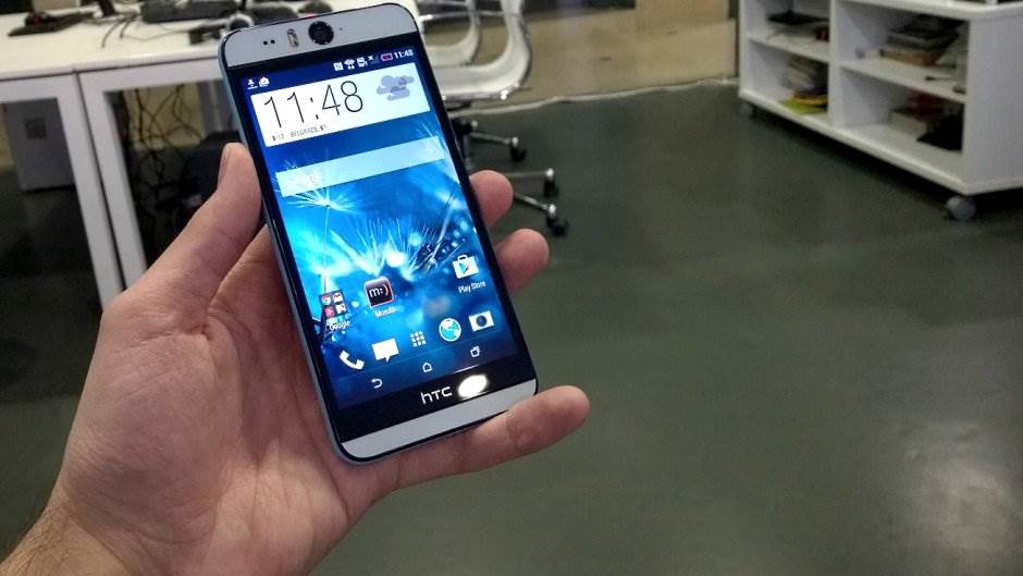  HTC Eye. 