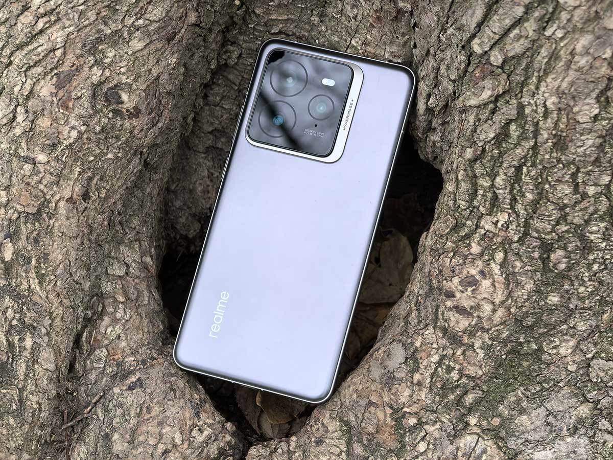 realme GT 7 Pro dizajn realme GT 7 Pro dizajn