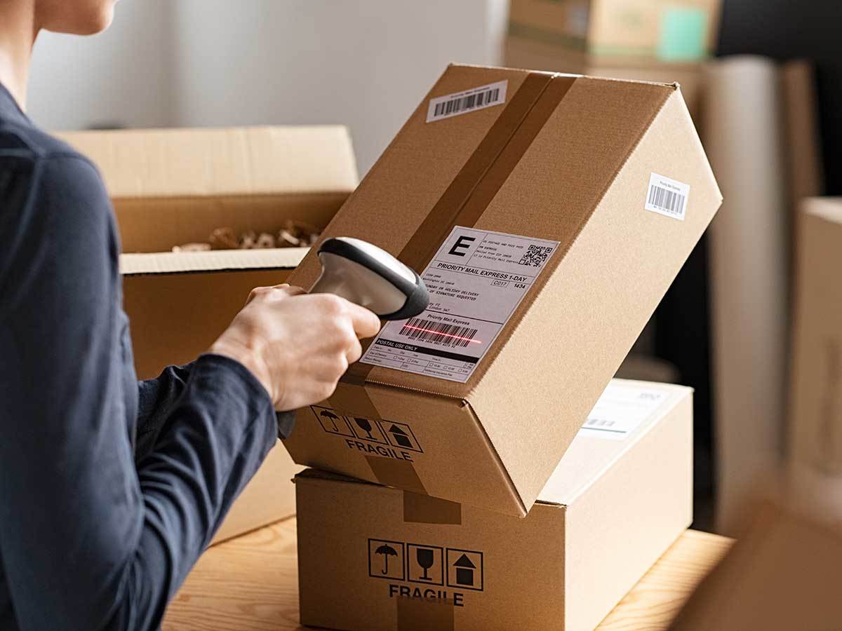 Paket ne stiže Paket ne stiže