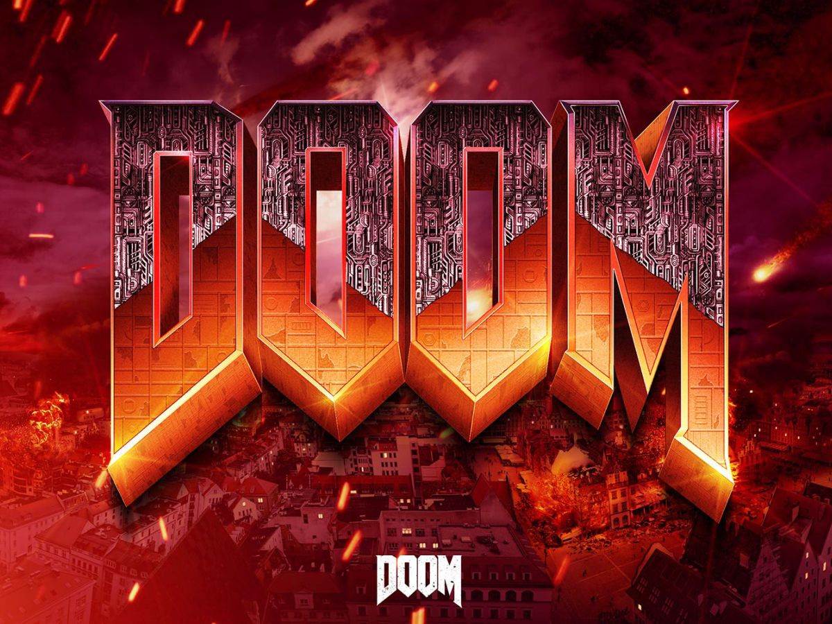  Doom logo _ PrintScreen YouTube tutvid.jpg 