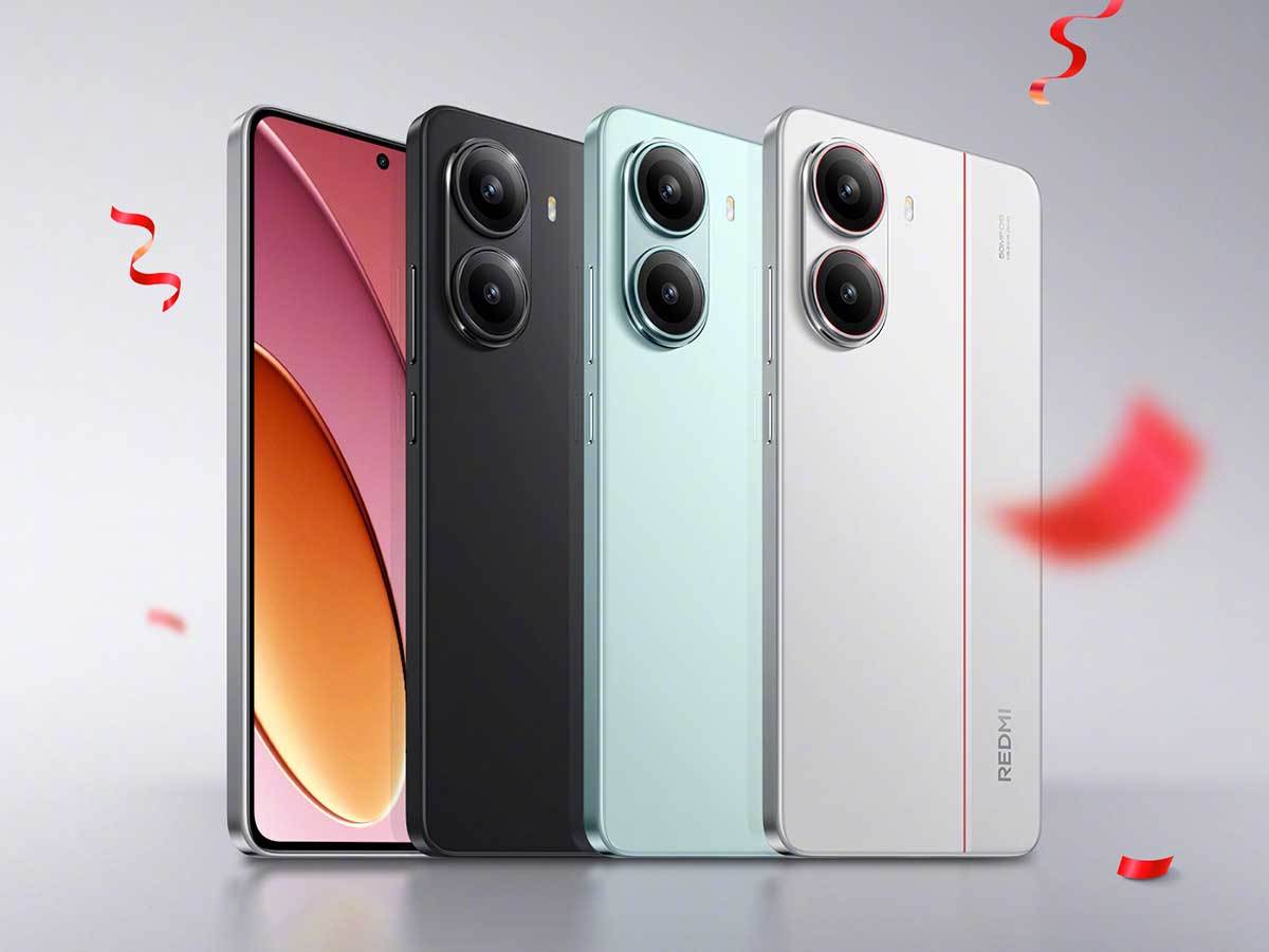  Redmi Turbo 4 4.jpg - Redmi / Weibo 