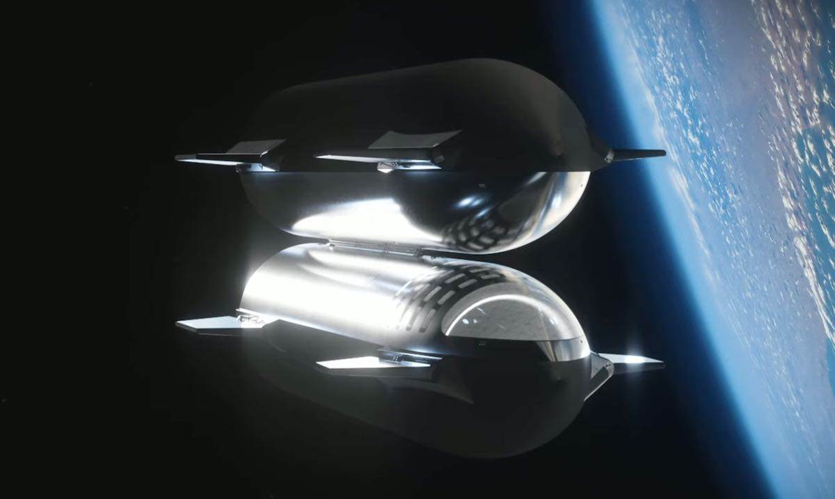 SpaceX pretakanje goriva SpaceX pretakanje goriva