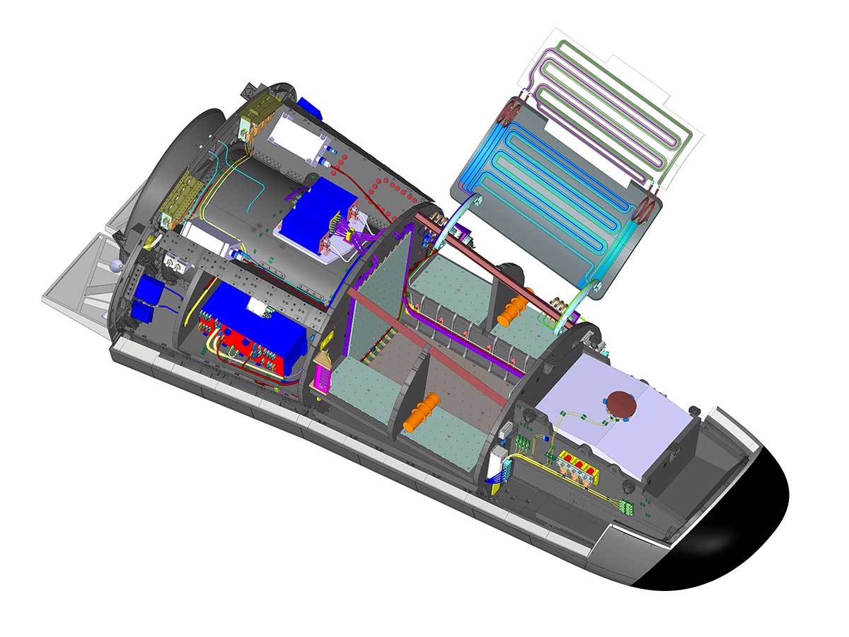  Space Rider 5.jpg - ESA 