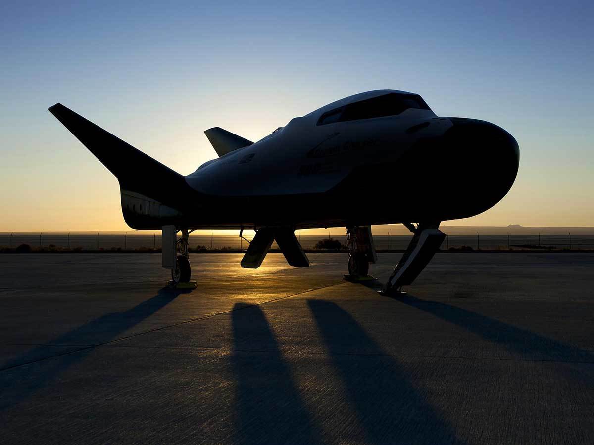 Dream Chaser Dream Chaser