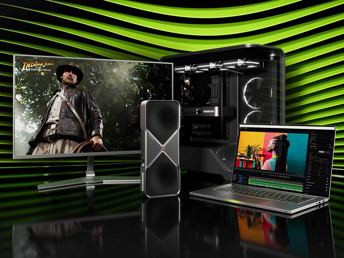 RTX 5000 serija   RTX 5000 serija