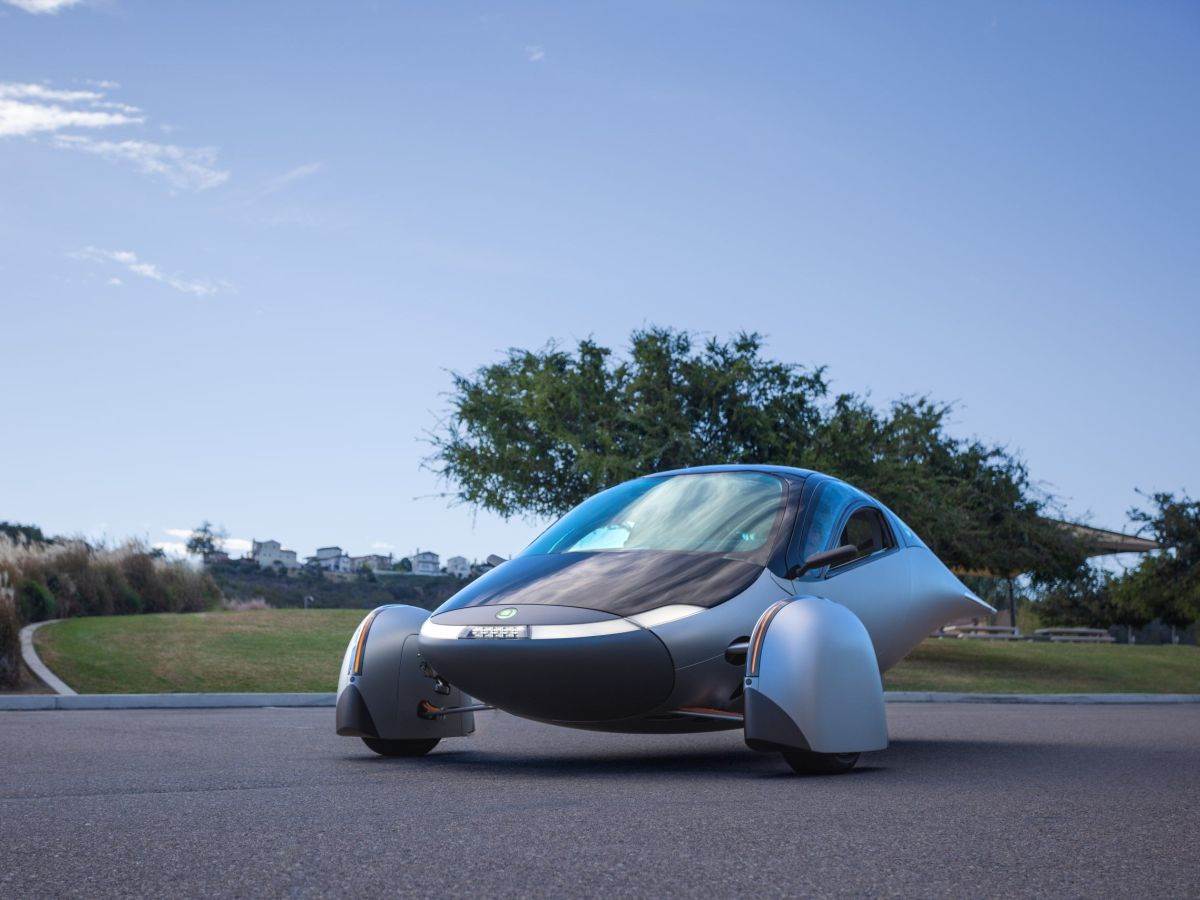  Aptera EV _ solarni električni automobil _ Foto Aptera (1).jpg - Aptera 