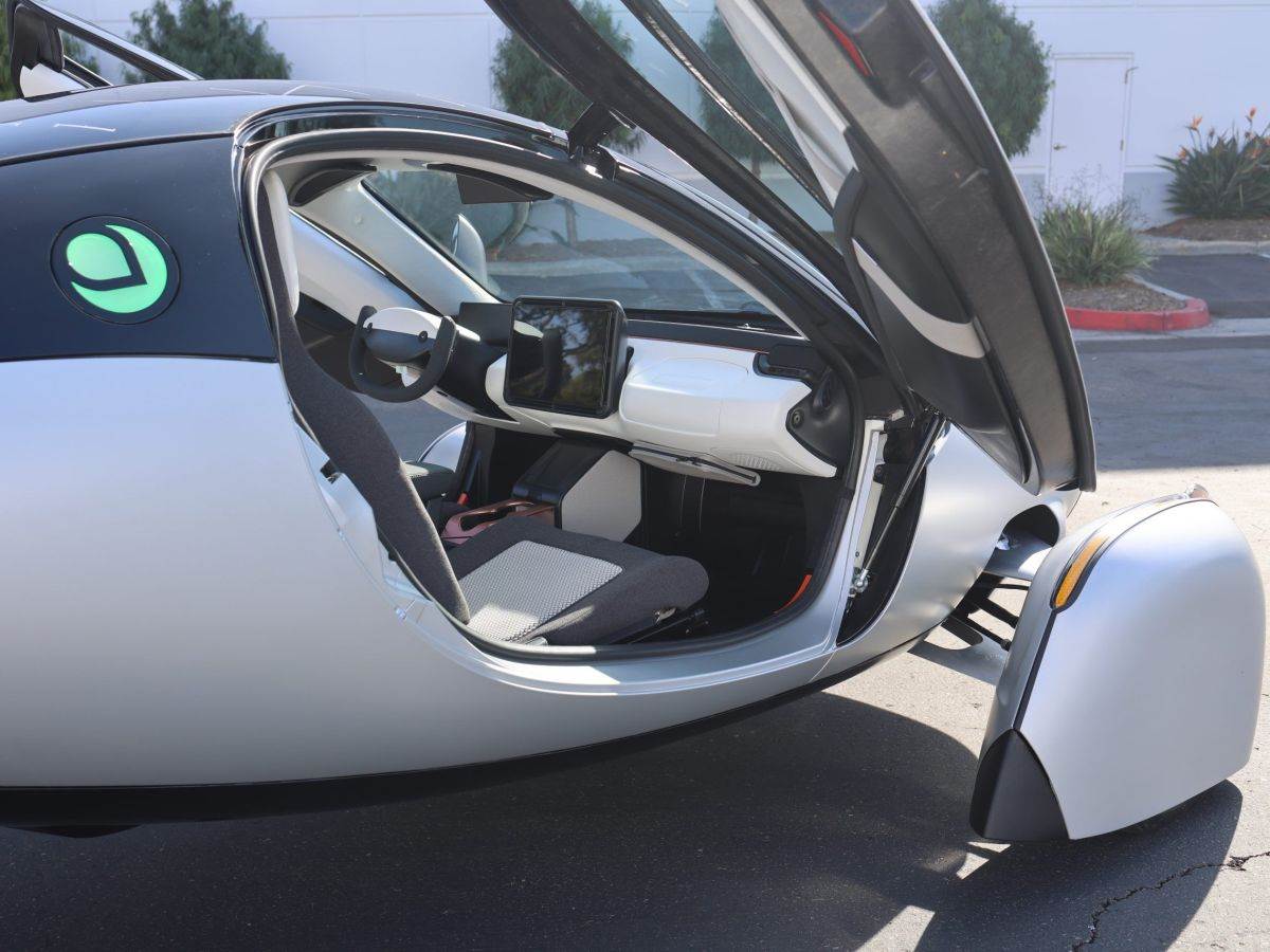  Aptera EV _ solarni električni automobil _ Foto Aptera (8).jpg - Aptera 