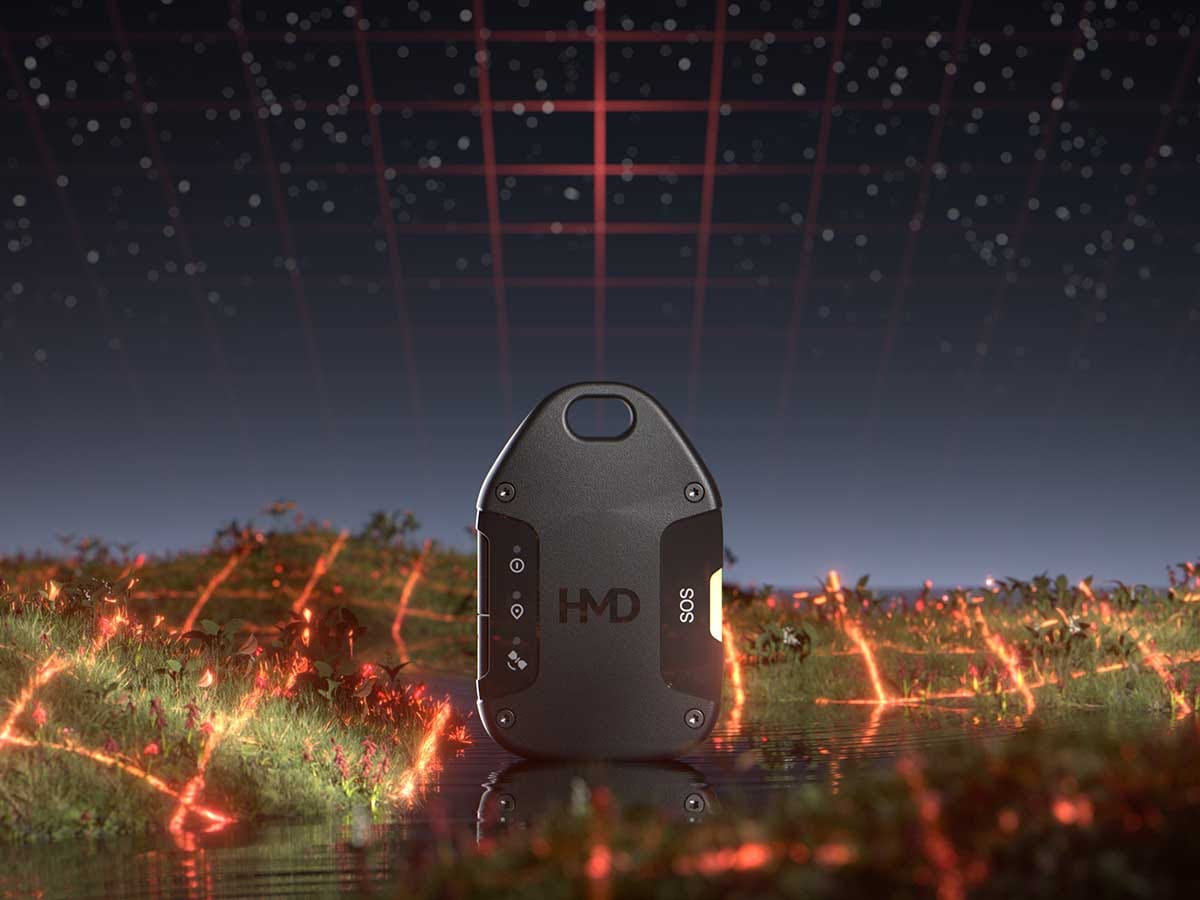 HMD OffGrid uređaj   HMD OffGrid uređaj