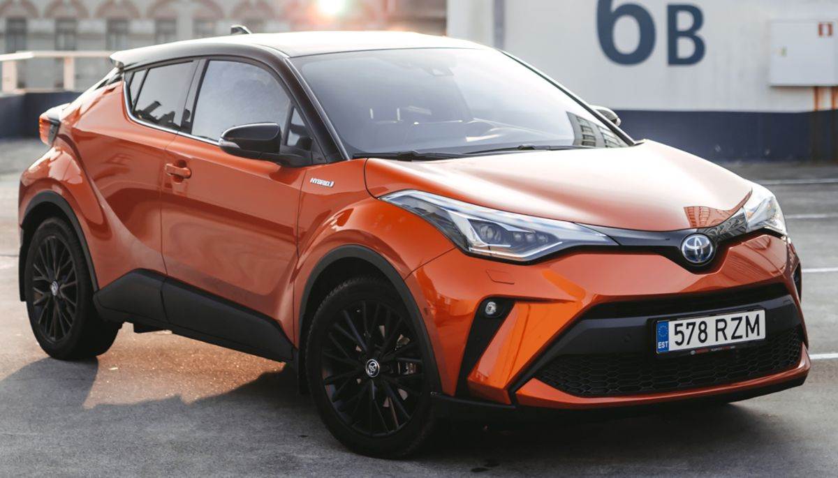 9. Toyota C-HR _ Foto Wikimedia Krists Luhaers.jpg - Wikimedia / Krists Luhaers   9. Toyota C-HR _ Foto Wikimedia Krists Luhaers.jpg - Wikimedia / Krists Luhaers