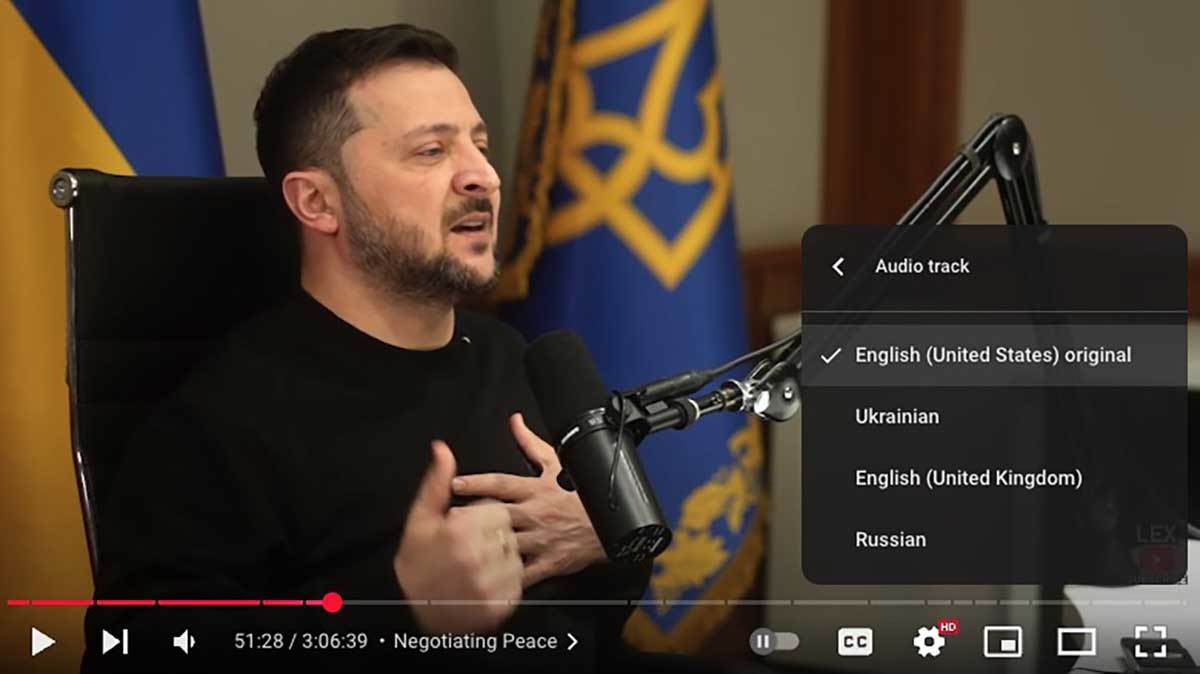 Promena jezika sinhronizacije   Promena jezika sinhronizacije