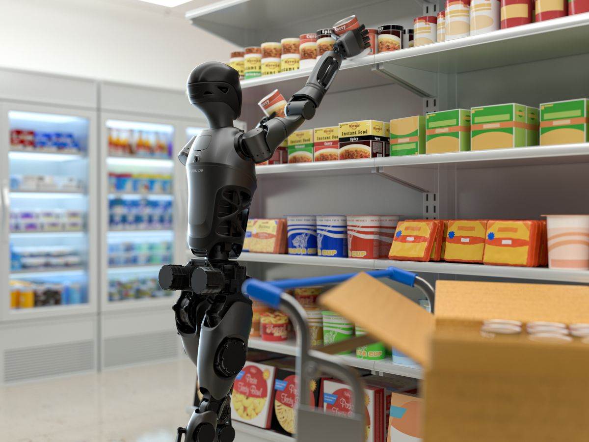  D9 humanoidni robot _ Foto Pudu Robotics (4).jpg - Pudu Robotics 