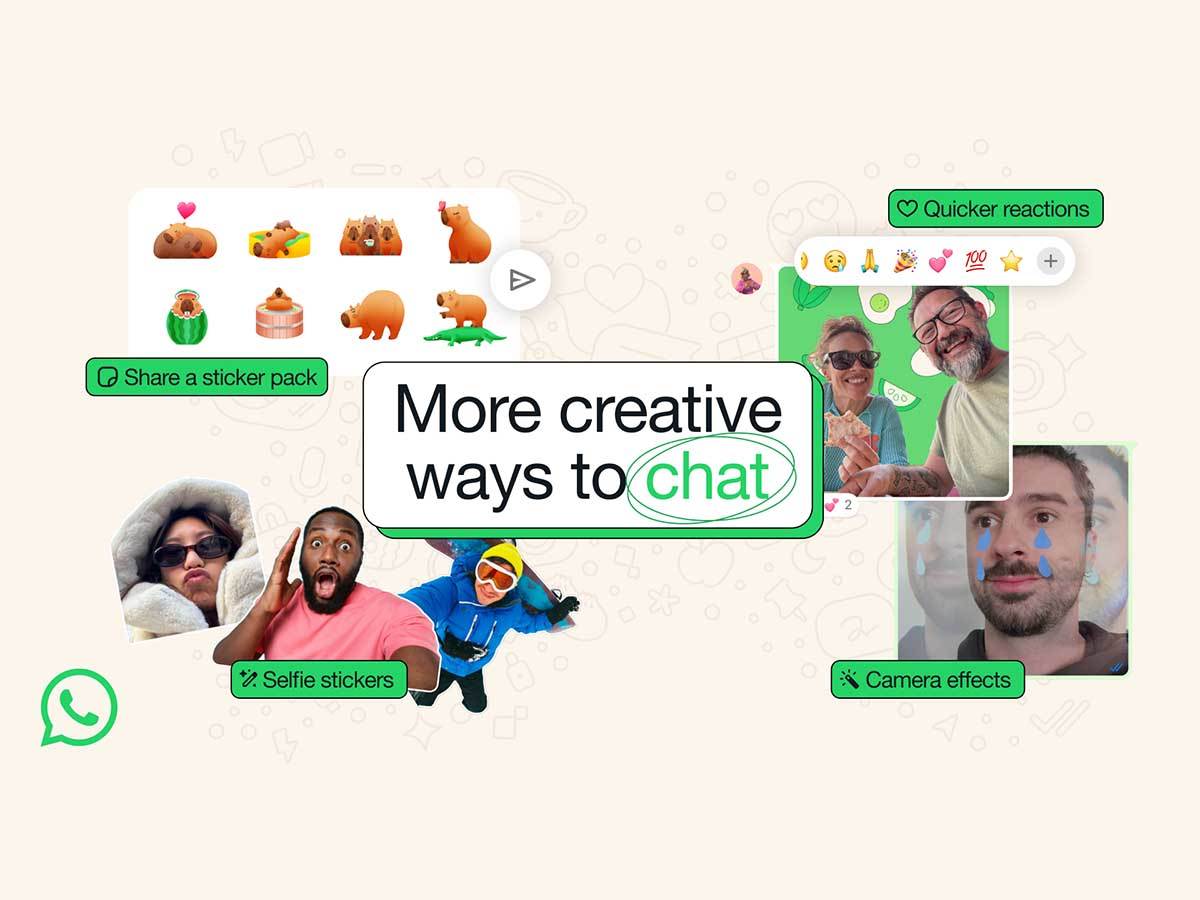 WhatsApp četiri nove funkcije   WhatsApp četiri nove funkcije