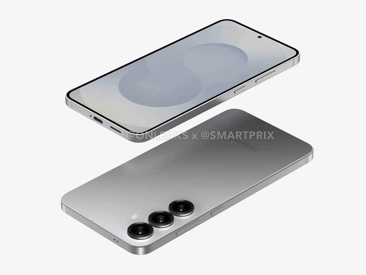 Samsung Galaxy S25 Slim render 2.jpg - OnLeaks / Smartprix   Samsung Galaxy S25 Slim render 2.jpg - OnLeaks / Smartprix