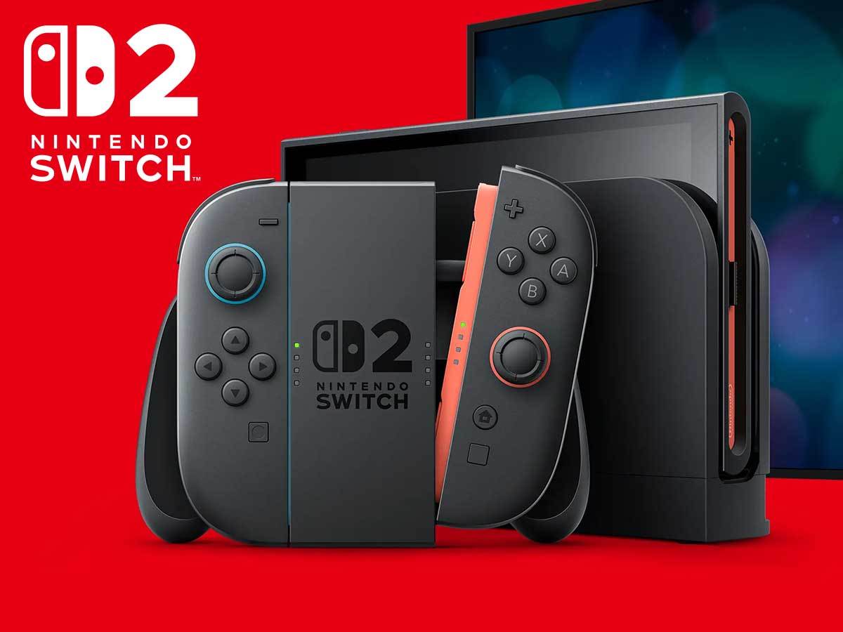 Nintendo Switch 2 Nintendo Switch 2