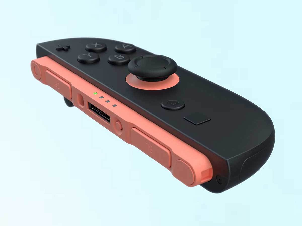  Nintendo Switch 2 izgled 3.jpg - YouTube / Nintendo of America 