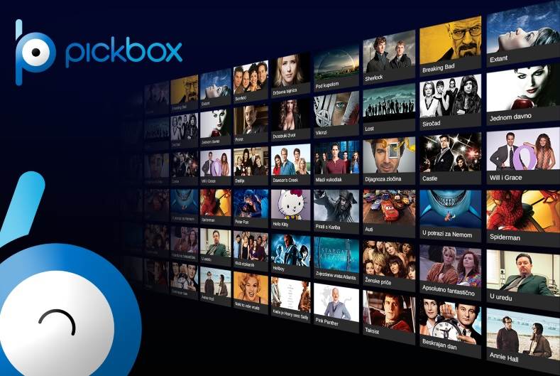  Pickbox. 