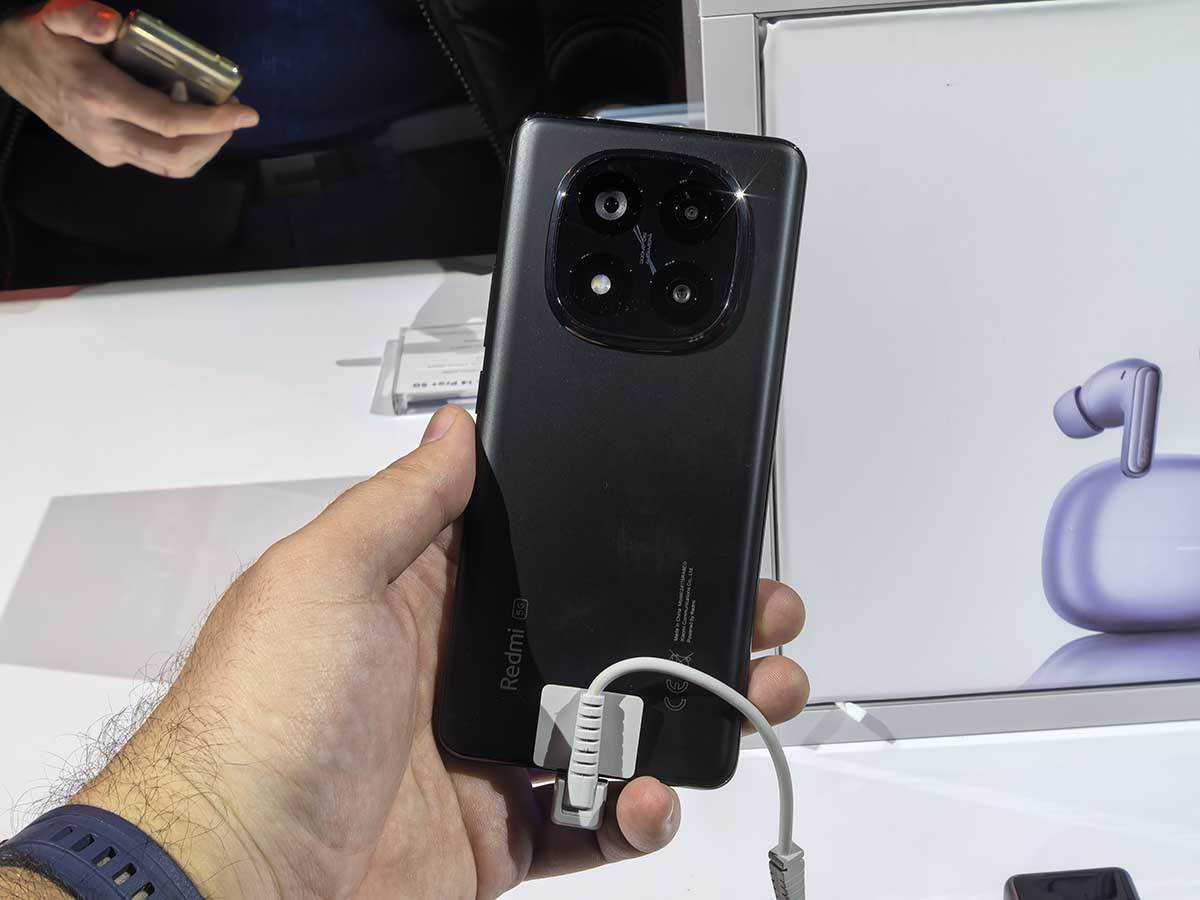Redmi Note 14 Pro Plus 5G Redmi Note 14 Pro Plus 5G