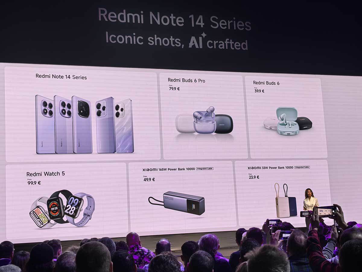 Xiaomi novi gedžeti Xiaomi novi gedžeti