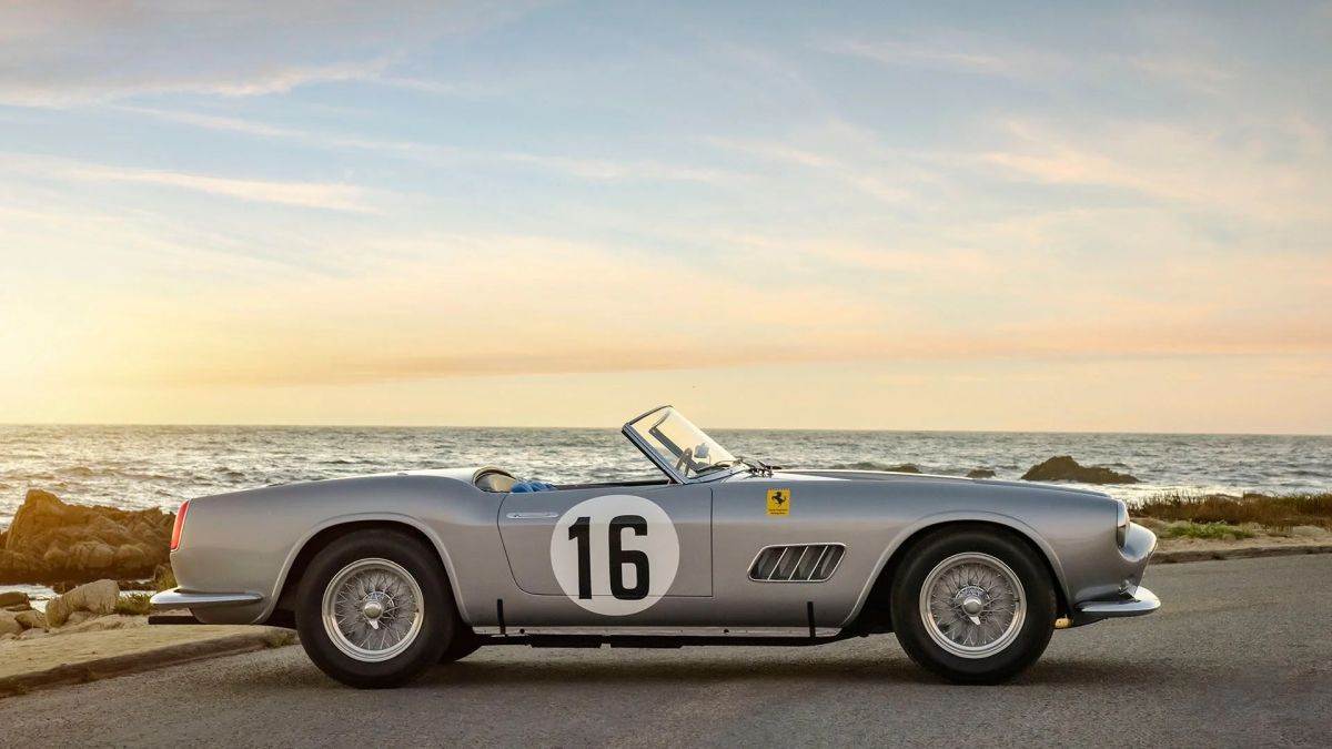 Ferrari 250 GT LWB California Spider Competizione _ 1959. godina _ Foto Broad Arrow Auctions (2).jpg - Broad Arrow Auctions   Ferrari 250 GT LWB California Spider Competizione _ 1959. godina _ Foto Broad Arrow Auctions (2).jpg - Broad Arrow Auctions
