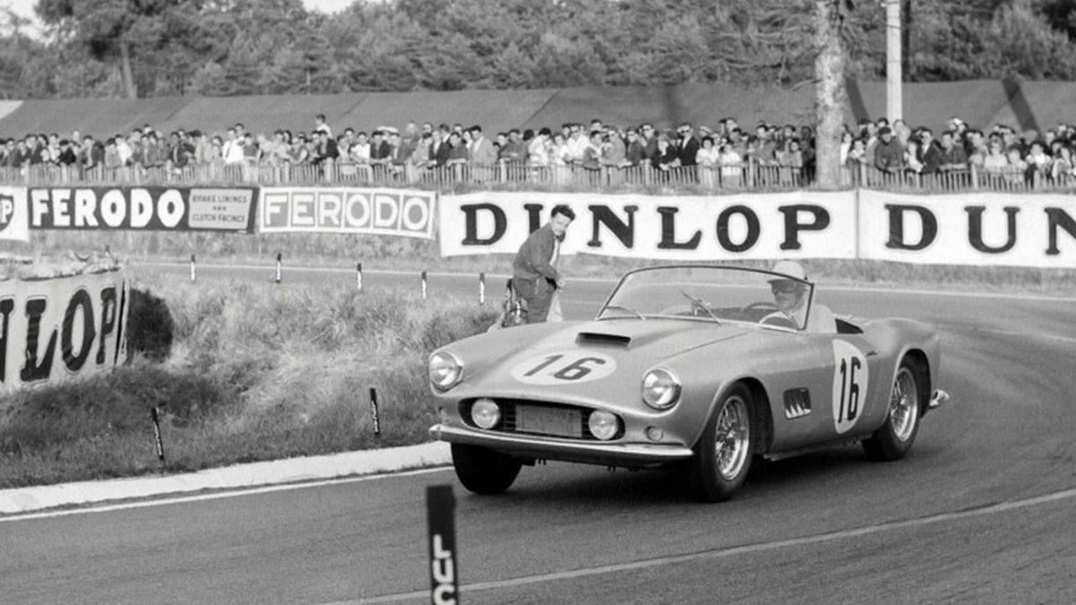  Ferrari 250 GT LWB California Spider Competizione _ 1959. godina _ Foto Broad Arrow Auctions (8).jpg - Broad Arrow Auctions 