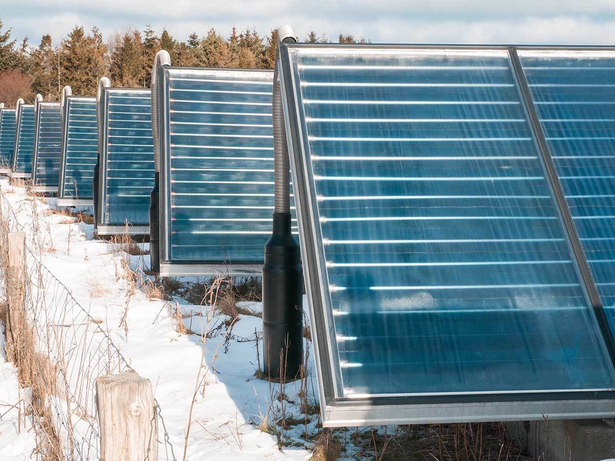 Solarni paneli energetske zajednice Solarni paneli energetske zajednice