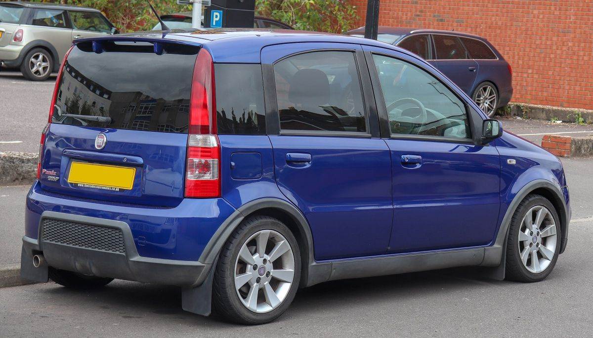 Fiat Panda 100HP _ Foto Wikimedia Vauxford.jpg   Fiat Panda 100HP _ Foto Wikimedia Vauxford.jpg